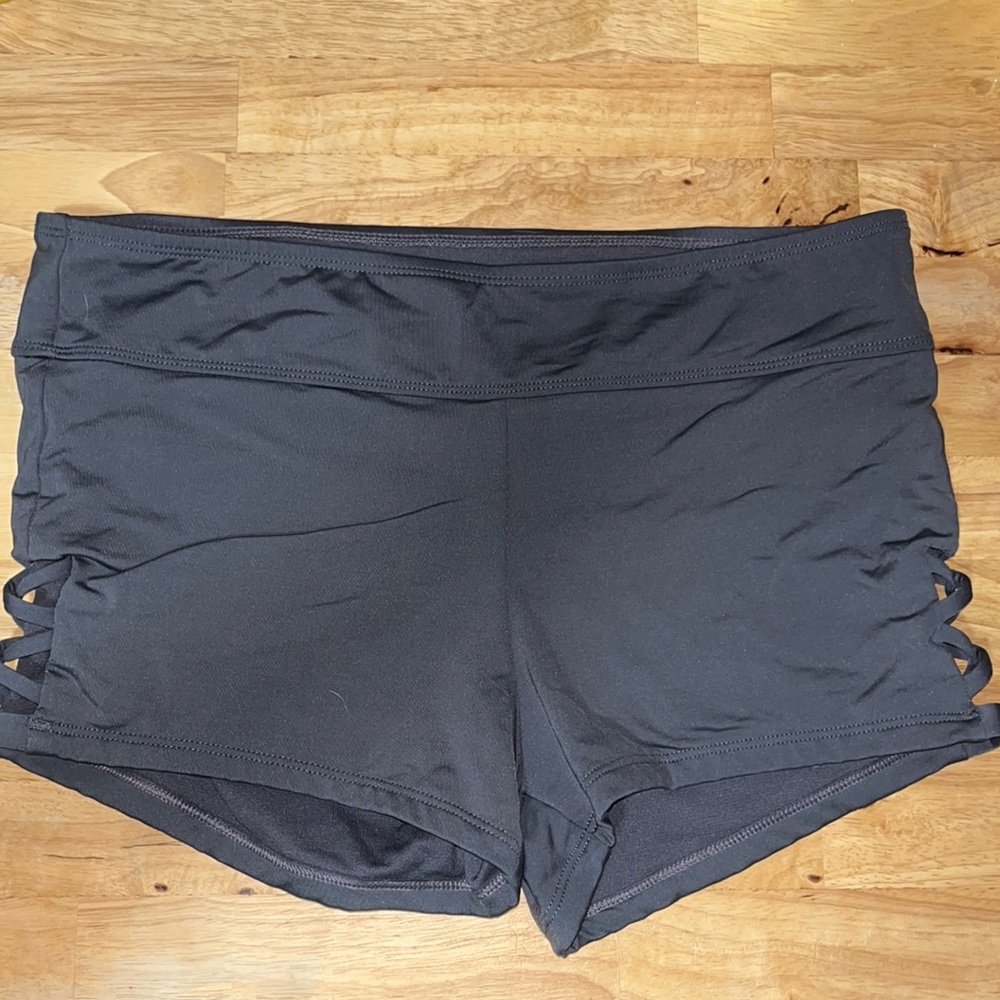 Kona Sol Boy Short Bottoms